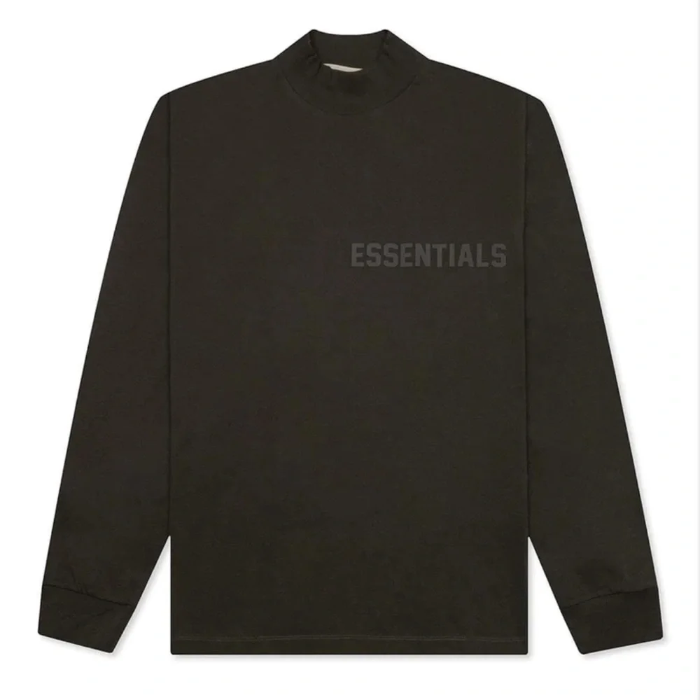 đź–¤FOG off black long sleeve teeđź–¤ - Picture 1 of 8